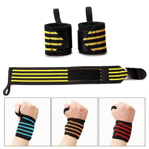 1pcs Colorful Adjustable Wristband