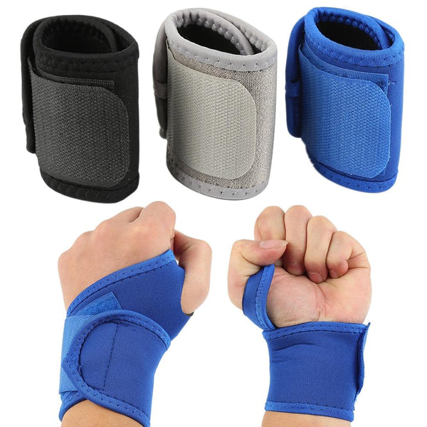 1pcs Fitness Weightlifting wristband