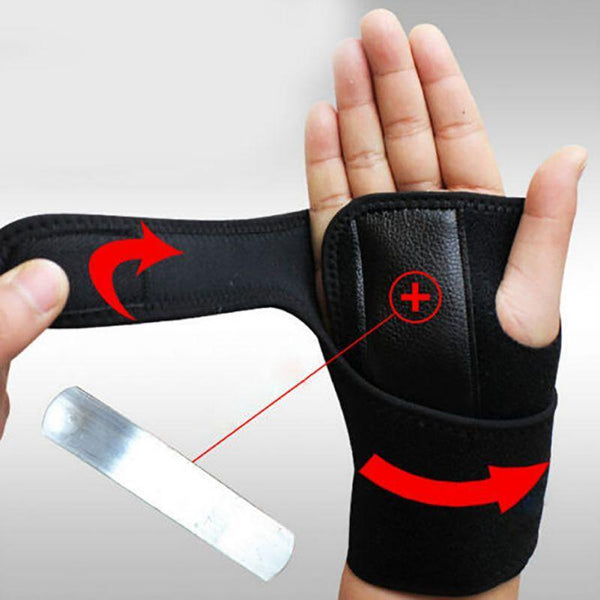 Removable Adjustable Wristband For Men