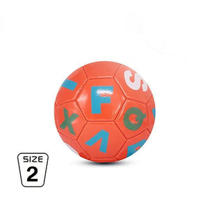 MINI Soccer Ball Kids Football al Toy Soft Touch