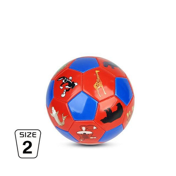 MINI Soccer Ball Kids Football al Toy Soft Touch