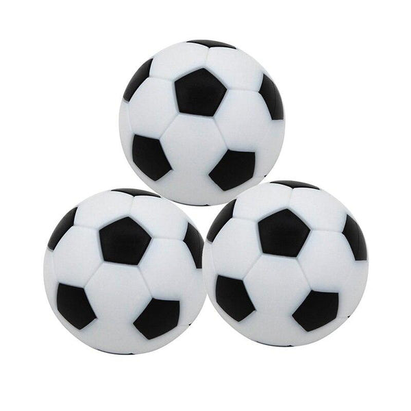 10pcs/lot Table Football Soccer Ball