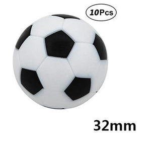 10pcs/lot Table Football Soccer Ball