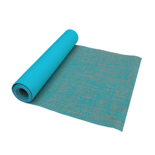 Pvc Yoga Mat Nature Yoga Mat