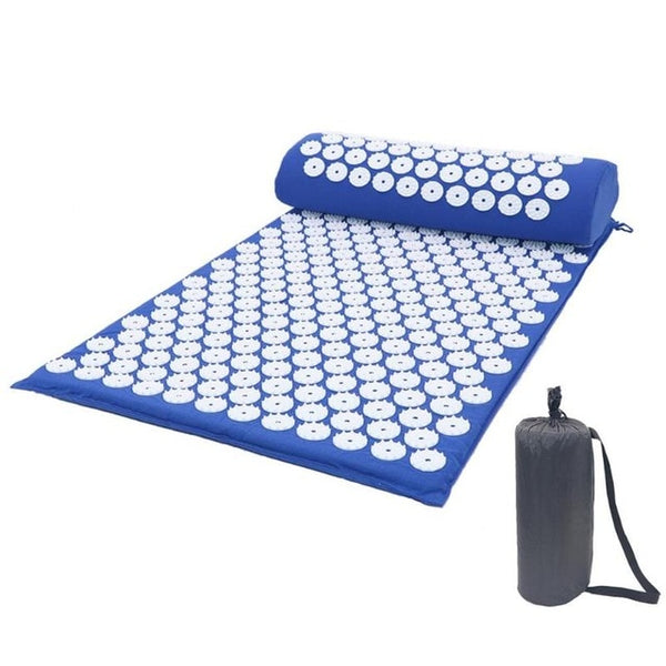 Massage Cushion Pillow Yoga Spike Mat