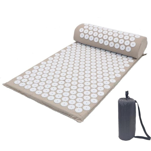 Massage Cushion Pillow Yoga Spike Mat