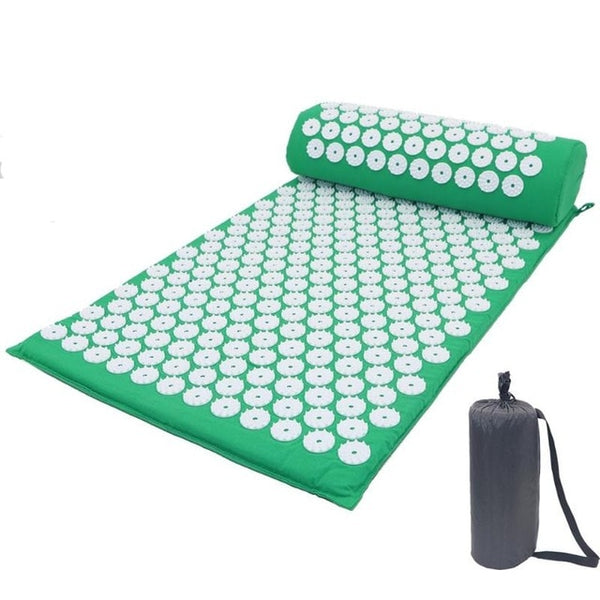 Massage Cushion Pillow Yoga Spike Mat