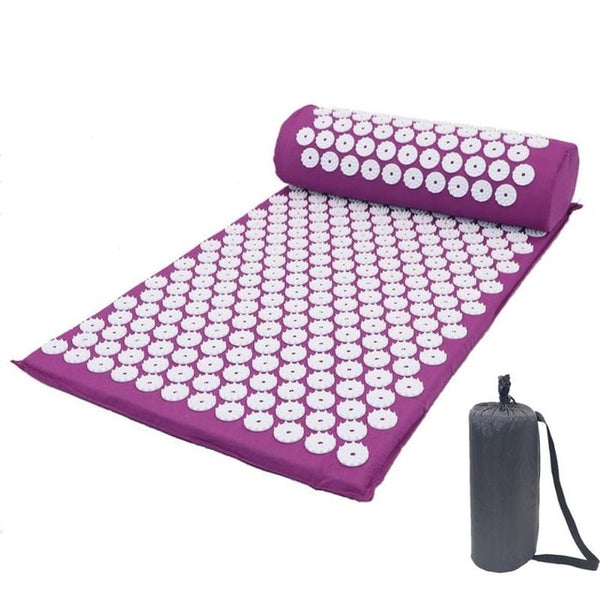 Massage Cushion Pillow Yoga Spike Mat