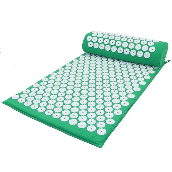 Massage Cushion Pillow Yoga Spike Mat