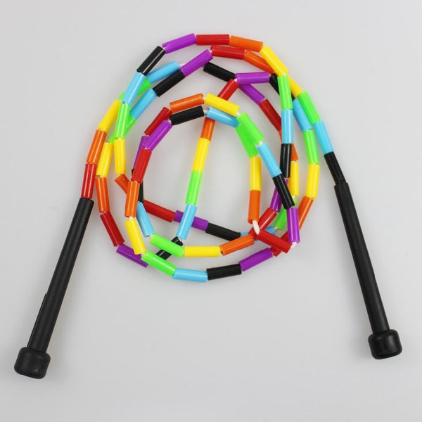 2PCS Speed Skipping Rope Plastic