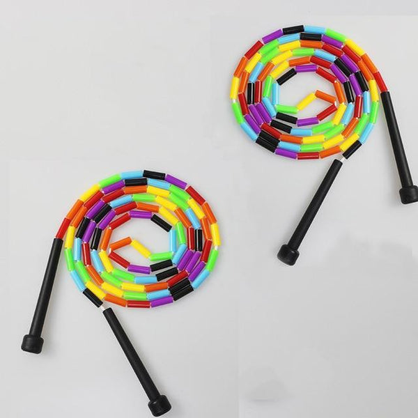 2PCS Speed Skipping Rope Plastic