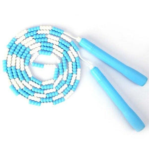 Kids Plastic Beaded Segmented Jump Rope