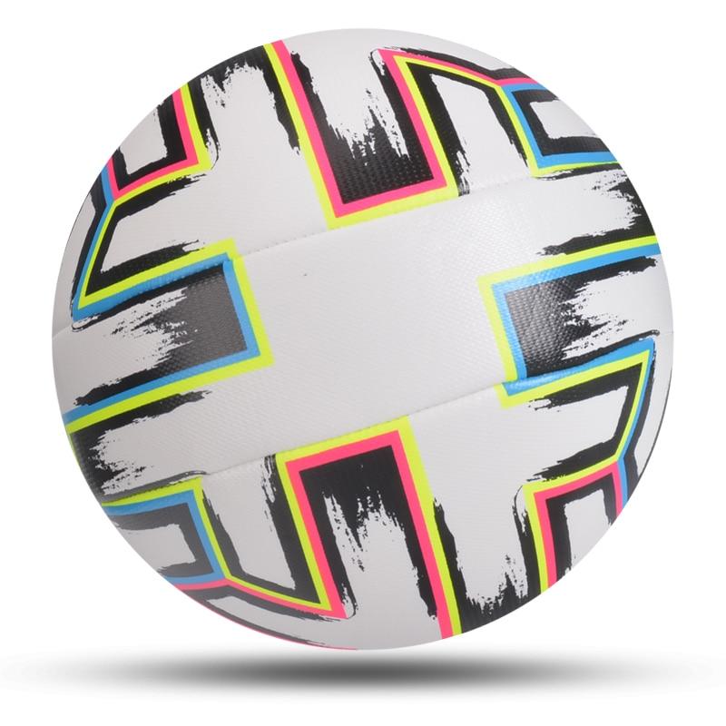 5 Machine-stitched Football Ball