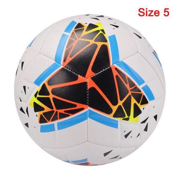 5 Machine-stitched Football Ball