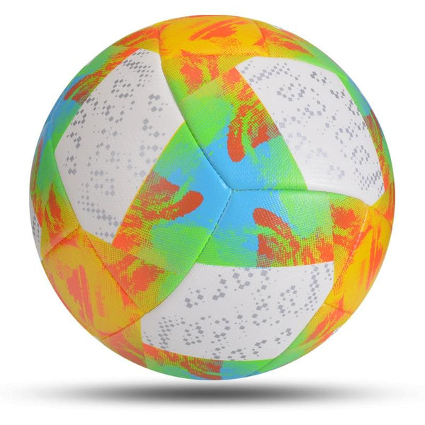 5 Machine-stitched Football Ball