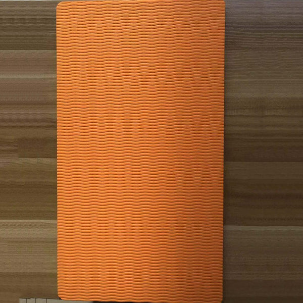 6mm Yoga Mat Fitness Flat Support