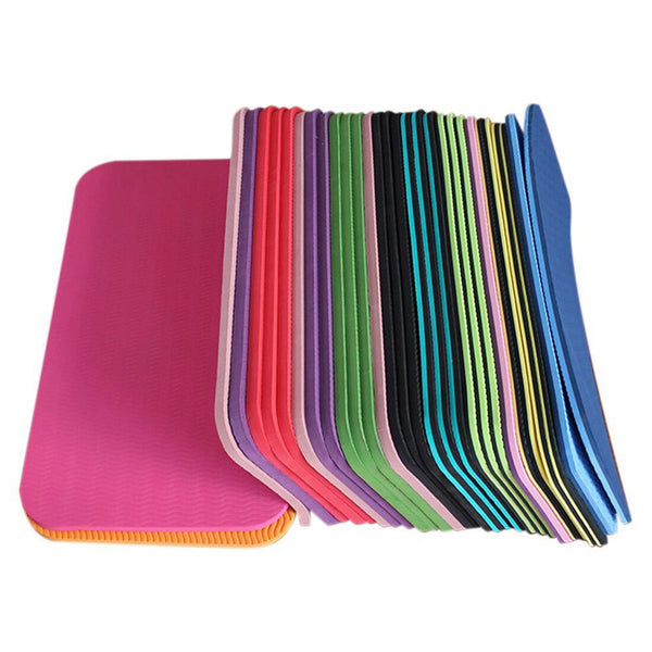 6mm Yoga Mat Fitness Flat Support