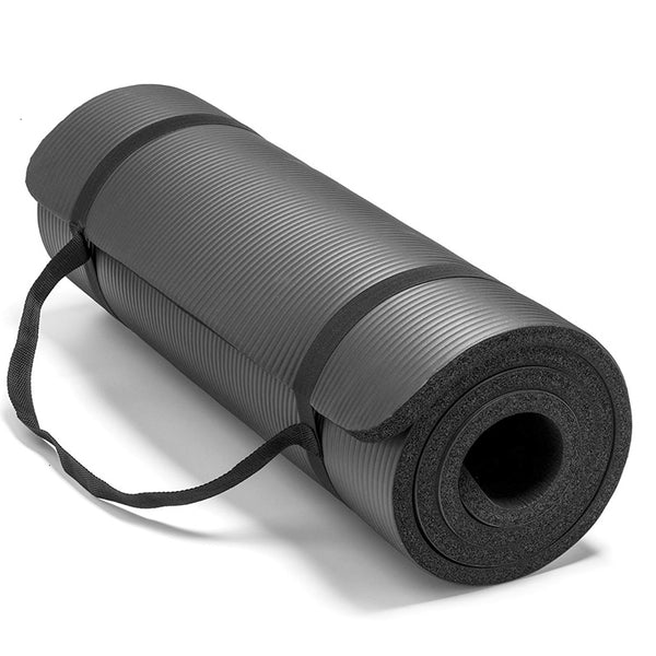 NBR Yoga Mat 183*60cm Super