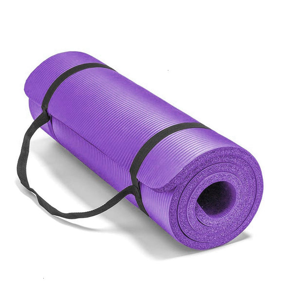 NBR Yoga Mat 183*60cm Super