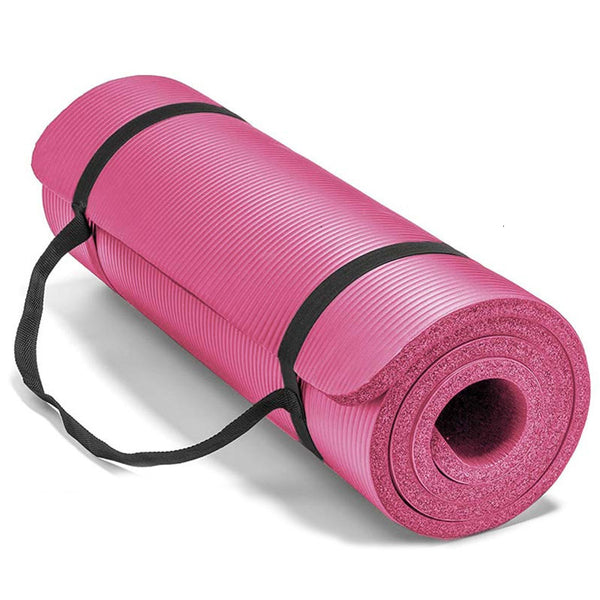 NBR Yoga Mat 183*60cm Super