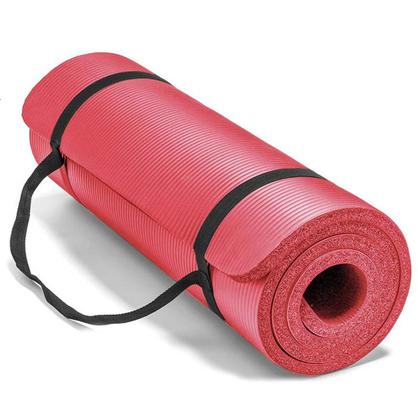 NBR Yoga Mat 183*60cm Super