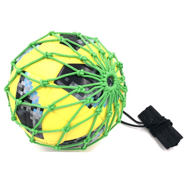 Handle  Locked Net Design Football