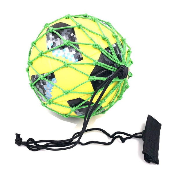 Handle  Locked Net Design Football