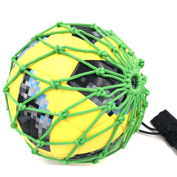 Handle  Locked Net Design Football