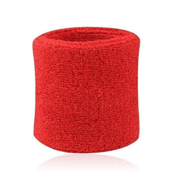 Colorful Unisex Sport Sweatband Wristbandnd