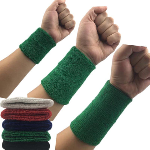 Wrist Sweatband Tennis Sport Wristband