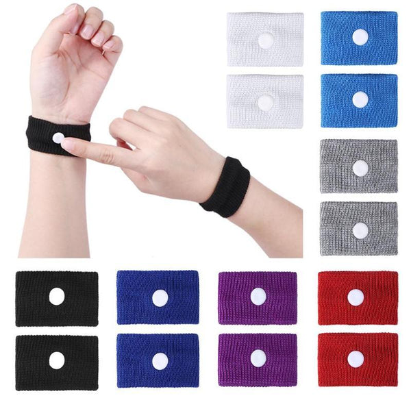 2pcs/Set  Motion Wristband